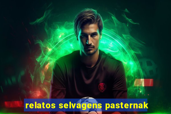 relatos selvagens pasternak